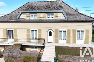 Maison 5 pièces 178500 €