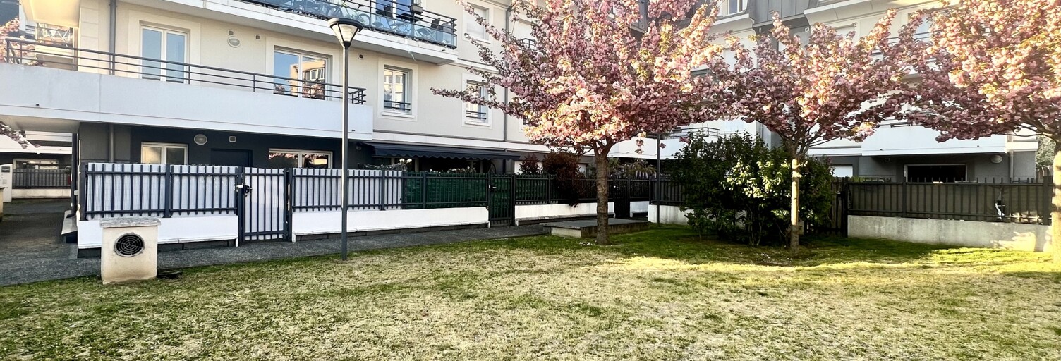 Appartement 3 Pièces 55 m² à vendre à Sartrouville (78500)