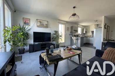 Appartement 3 pièces 337000 €