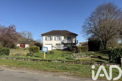 Maison 6 pièces 135000 €