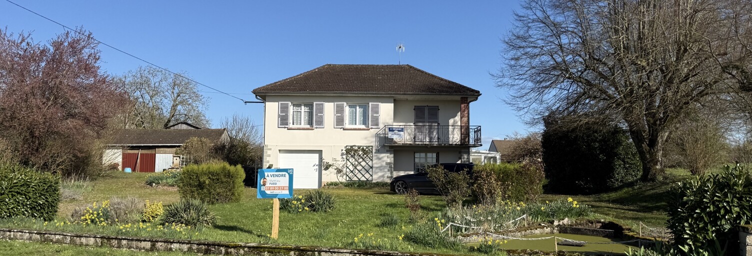 Maison 6 Pièces 152 m² à vendre à Authumes (71270)