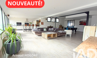 Maison 3 Pièces 264 m² à vendre à Loire-Authion (49630)