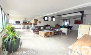 Maison 3 Pièces 263 m² à vendre à Loire-Authion (49630)