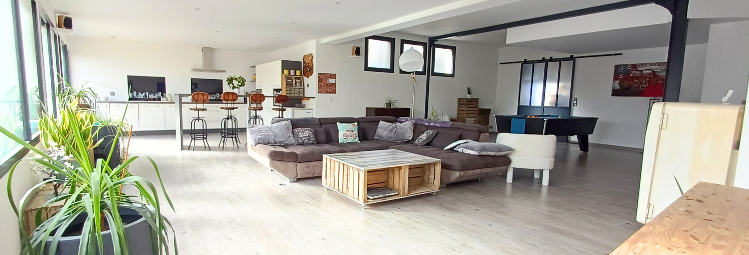 Maison 3 Pièces 263 m² à vendre à Loire-Authion (49630)