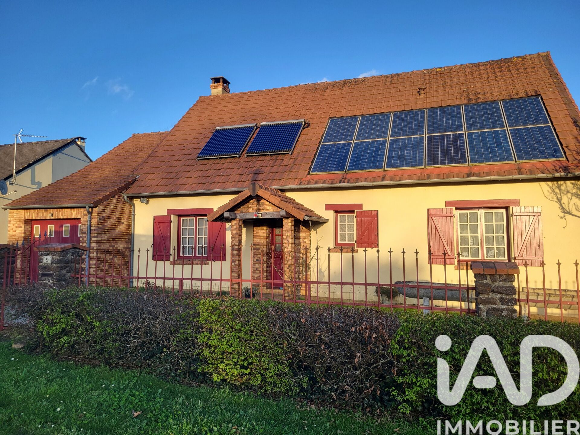 La-Quinte - 143m² - 7p. - 5ch.