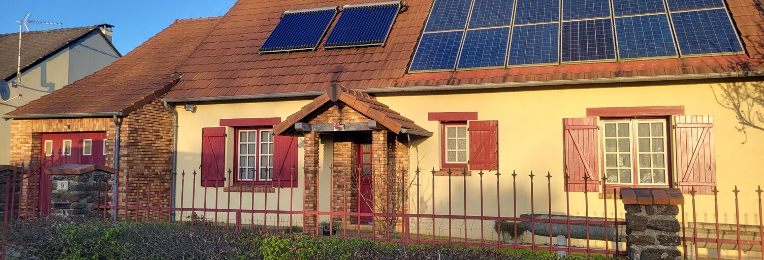 Maison 7 Pièces 144 m² à vendre à La Quinte (72550)