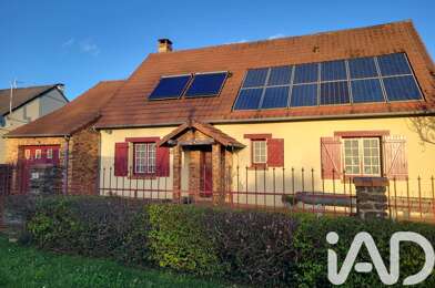 Maison 7 pièces 199500 €