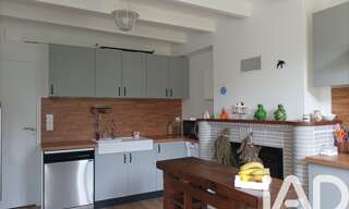 Maison 5 Pièces 110 m² à vendre à Corme-Royal (17600)