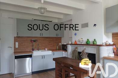 Maison 5 pièces 185000 €