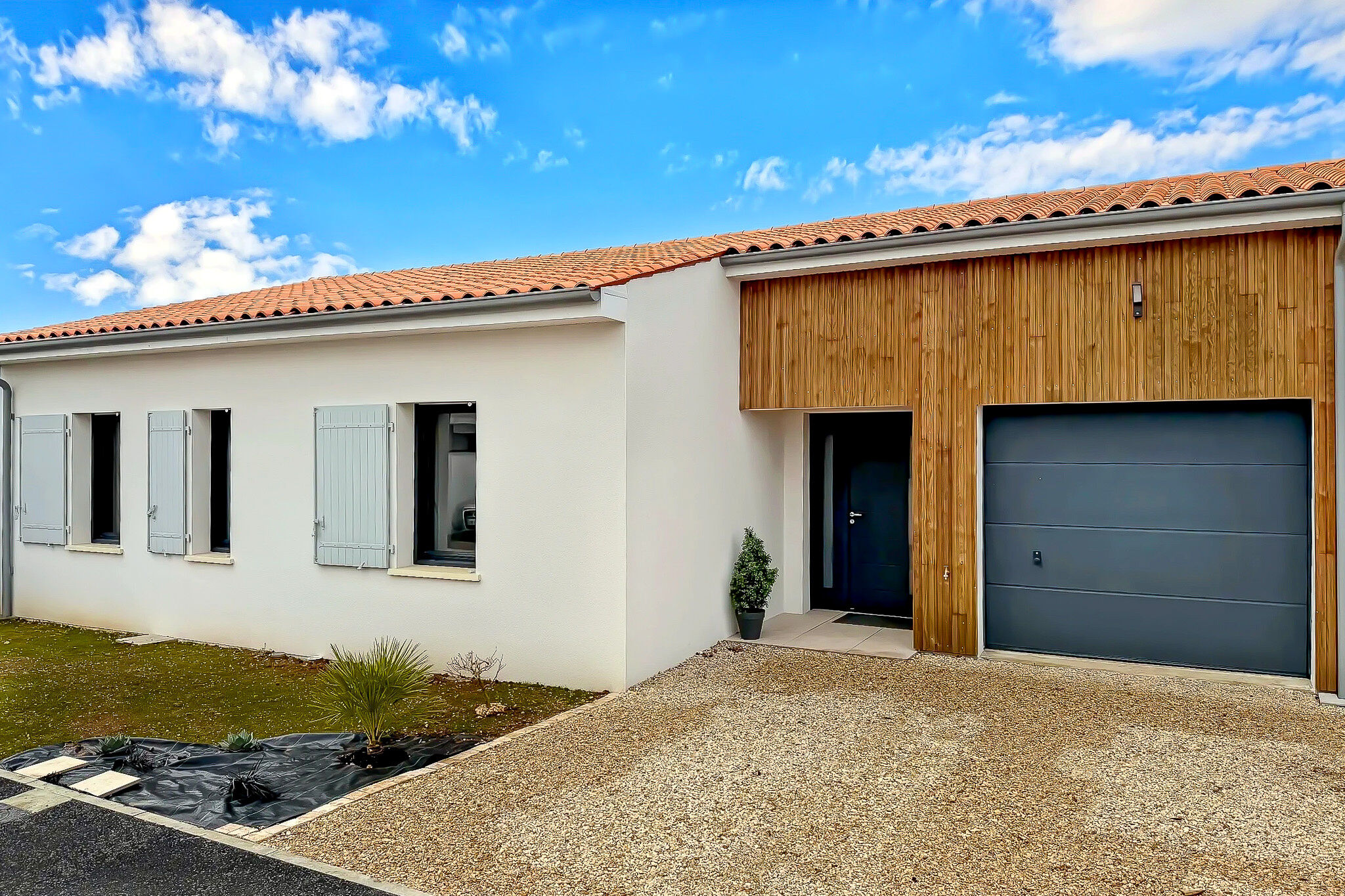 Villa / Maison  T4 à vendre Saint-Palais-sur-Mer 17420