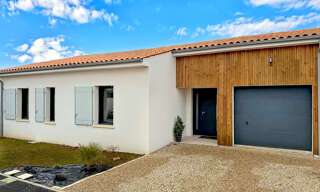 Maison 4 Pièces 116 m² à vendre à Saint-Palais-sur-Mer (17420)