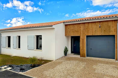 Maison 4 pièces 561600 €