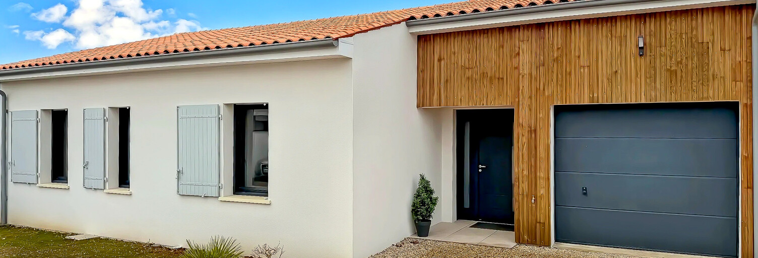 Maison 4 Pièces 116 m² à vendre à Saint-Palais-sur-Mer (17420)