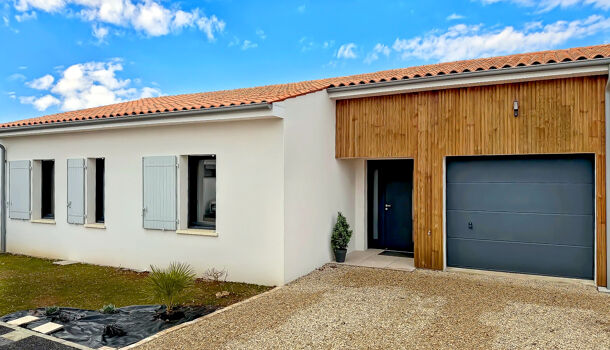 Villa / Maison 4 pièces  à vendre Saint-Palais-sur-Mer 17420