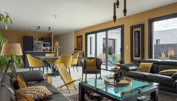 Villa / Maison 4 pièces  à vendre Saint-Palais-sur-Mer 17420