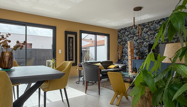 Villa / Maison 4 pièces  à vendre Saint-Palais-sur-Mer 17420