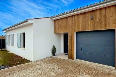 Maison 4 pièces 561600 €