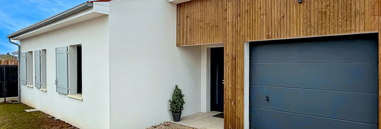 Maison 4 Pièces 116 m² à vendre à Saint-Palais-sur-Mer (17420)