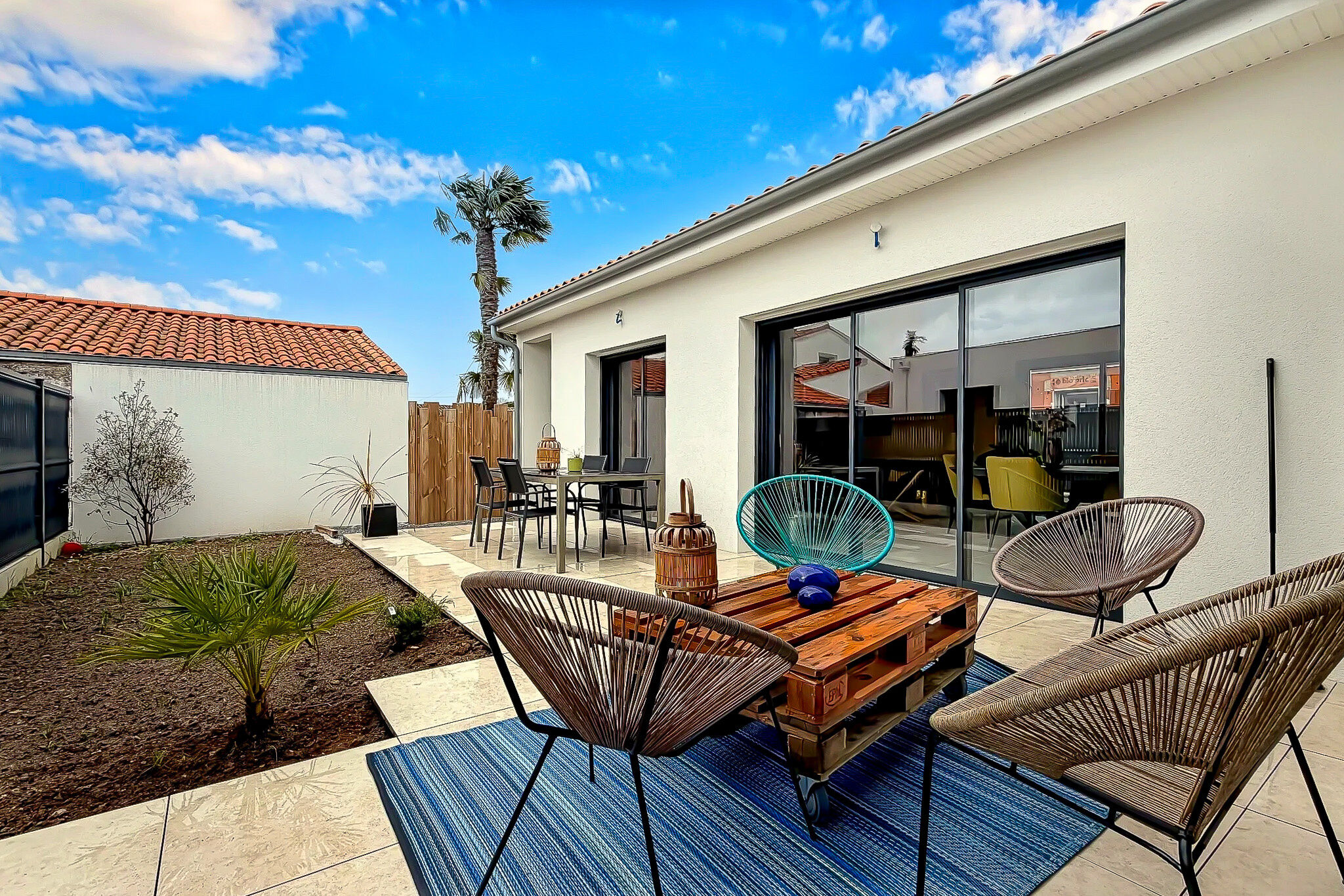 Villa / Maison 4 pièces  à vendre Saint-Palais-sur-Mer 17420