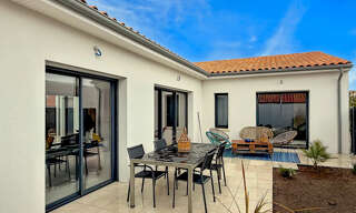 Maison 4 Pièces 116 m² à vendre à Saint-Palais-sur-Mer (17420)