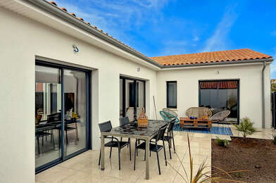 Maison 4 pièces 535600 €