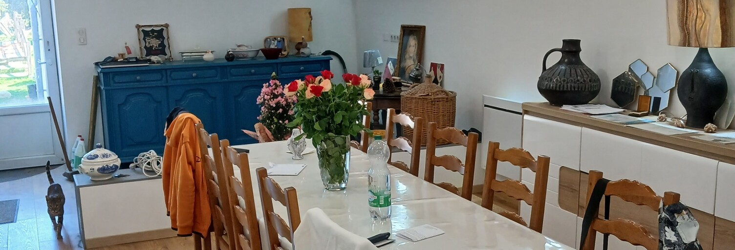 Maison 7 Pièces 191 m² à vendre à Neufmaisons (54540)
