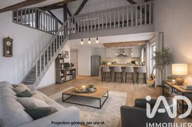 Appartement 3 pièces 219000 €