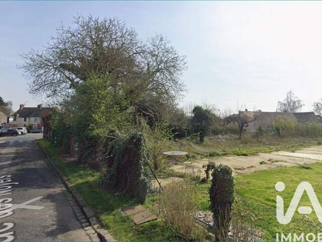 Vente Terrain à bâtir 481 m&sup2; — photo du bien