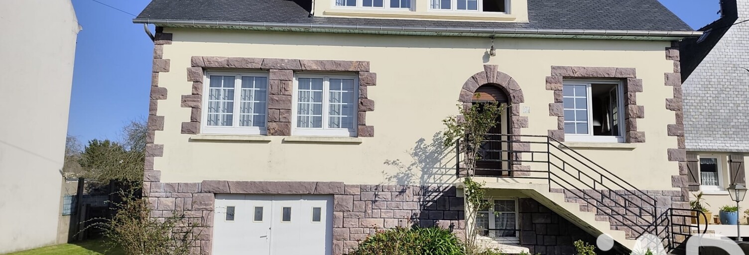 Maison 6 Pièces 125 m² à vendre à Paimpol (22500)