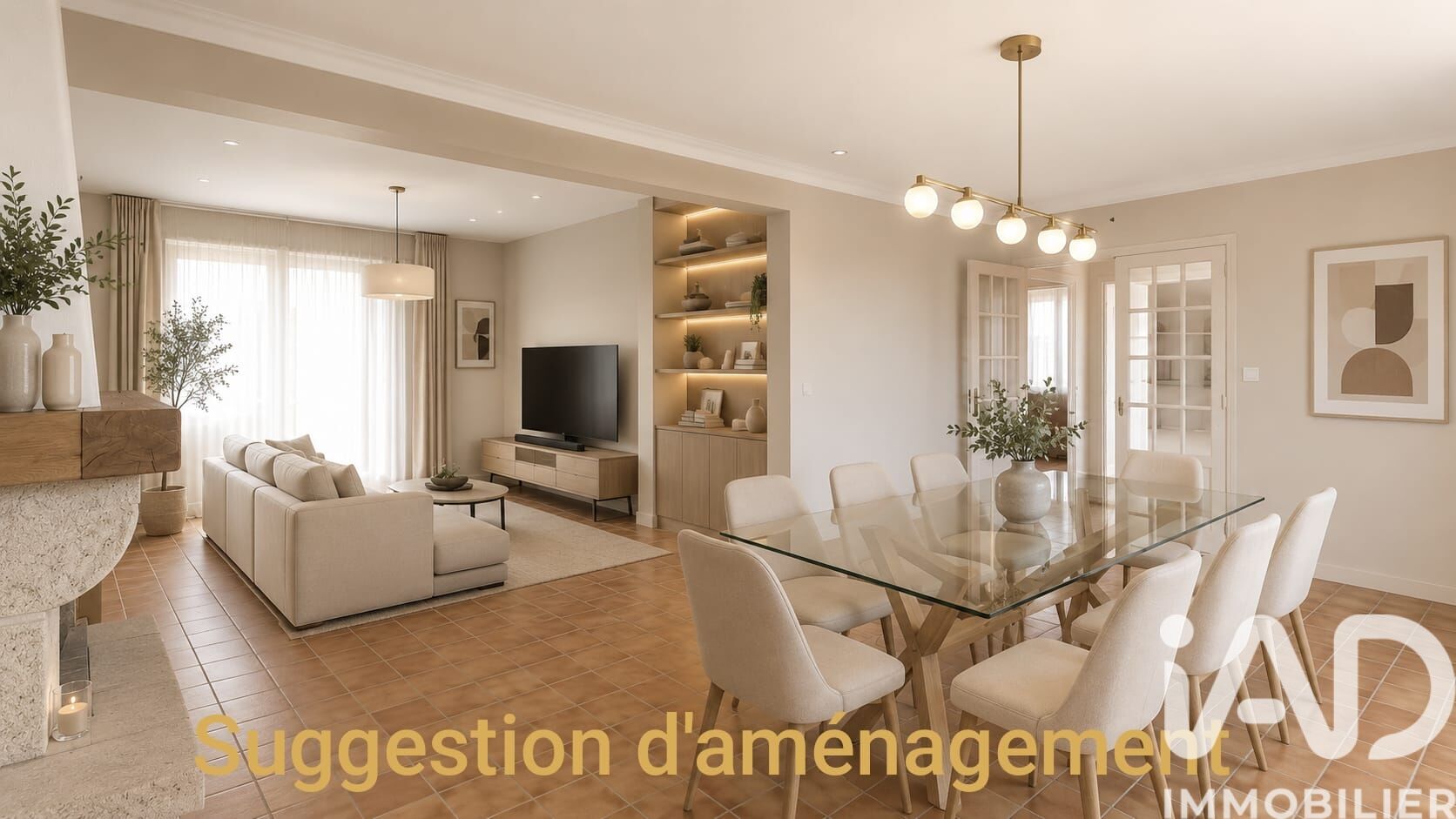 Vente Maison/villa 6 pièces - Photo 3