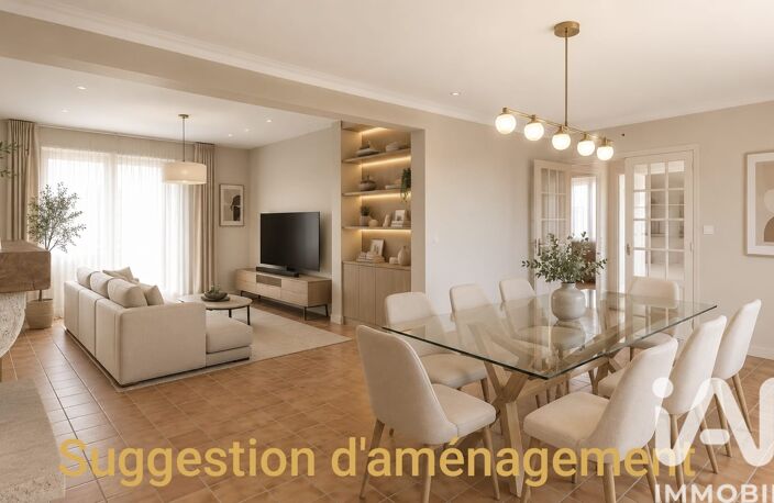 Vente Maison/villa 6 pièces — photo 4