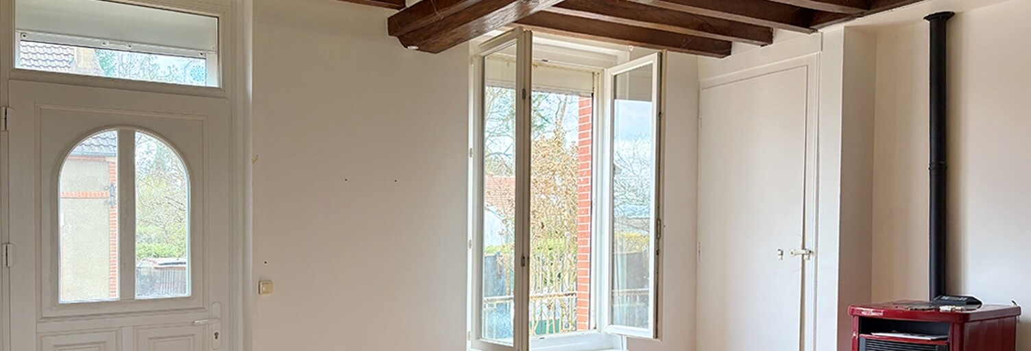 Maison 3 Pièces 60 m² à vendre à Bléneau (89220)