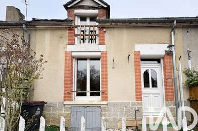 Maison 3 pièces 75000 €