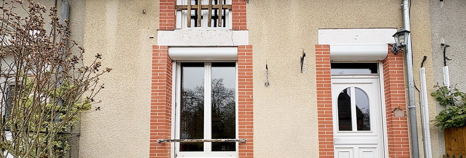 Maison 3 Pièces 60 m² à vendre à Bléneau (89220)