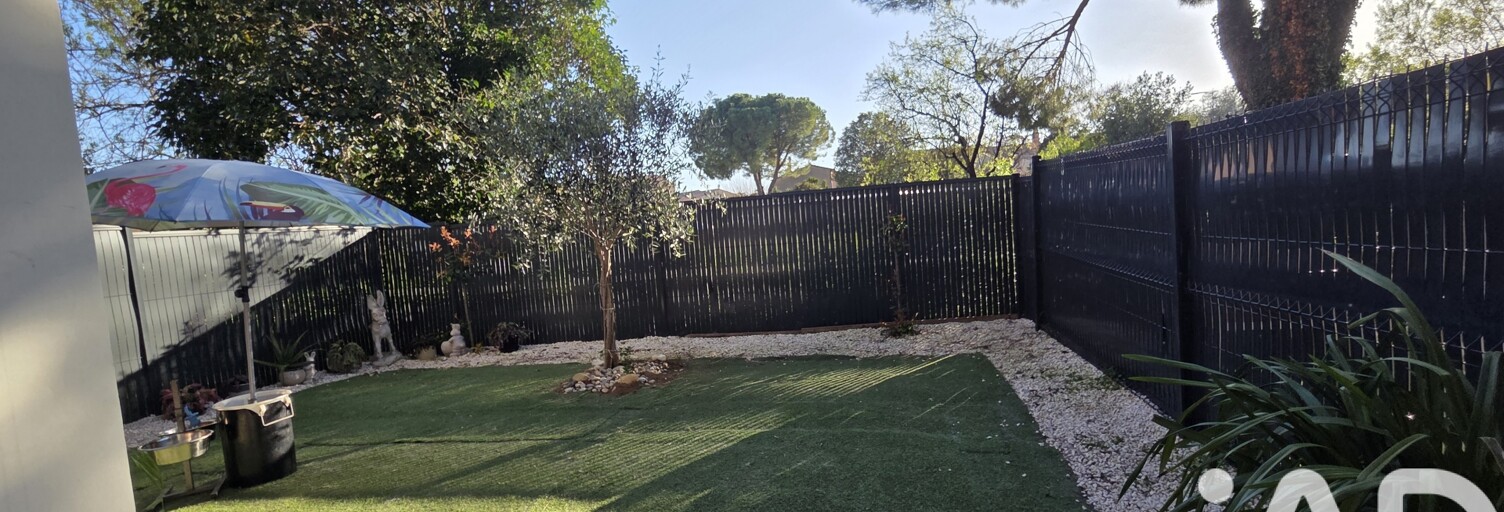 Appartement 2 Pièces 42 m² à vendre à La Crau (83260)