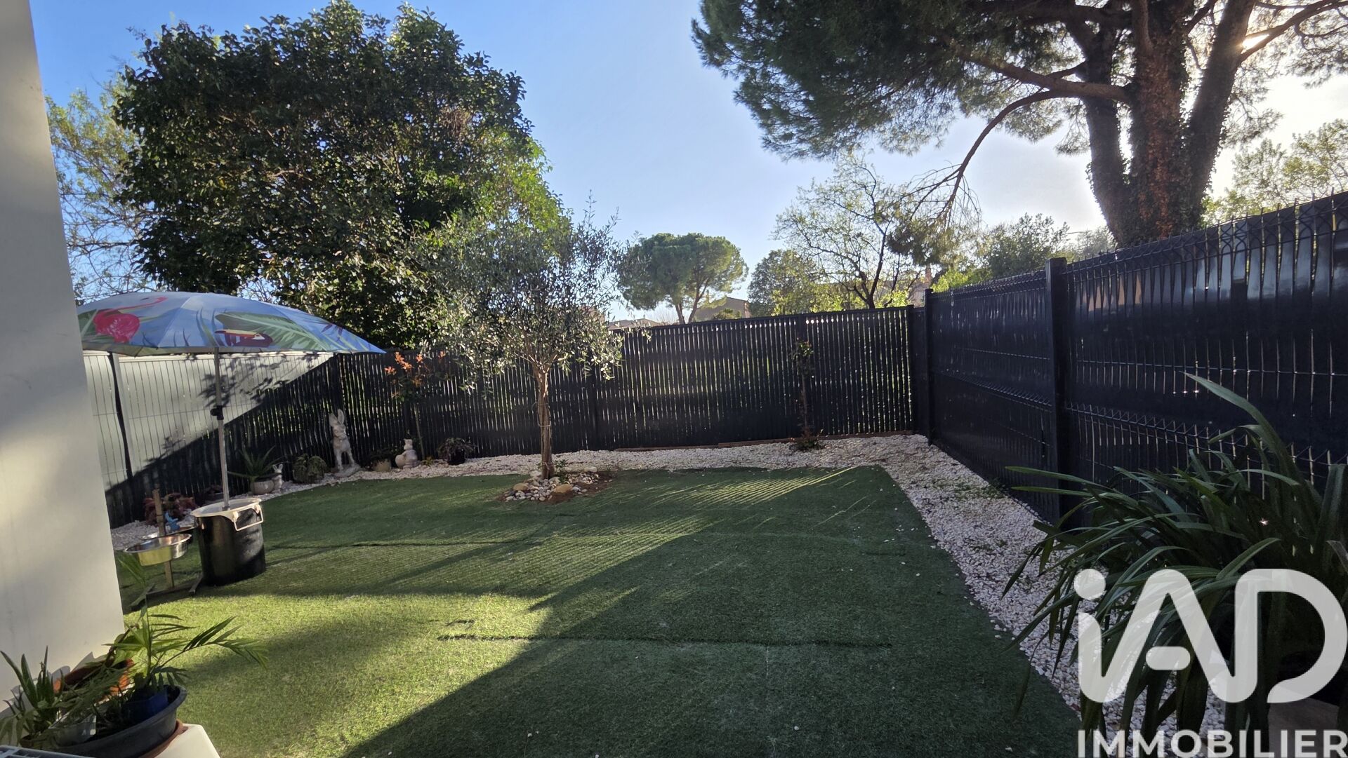 La-Crau - 42m² - 2p. - 1ch.