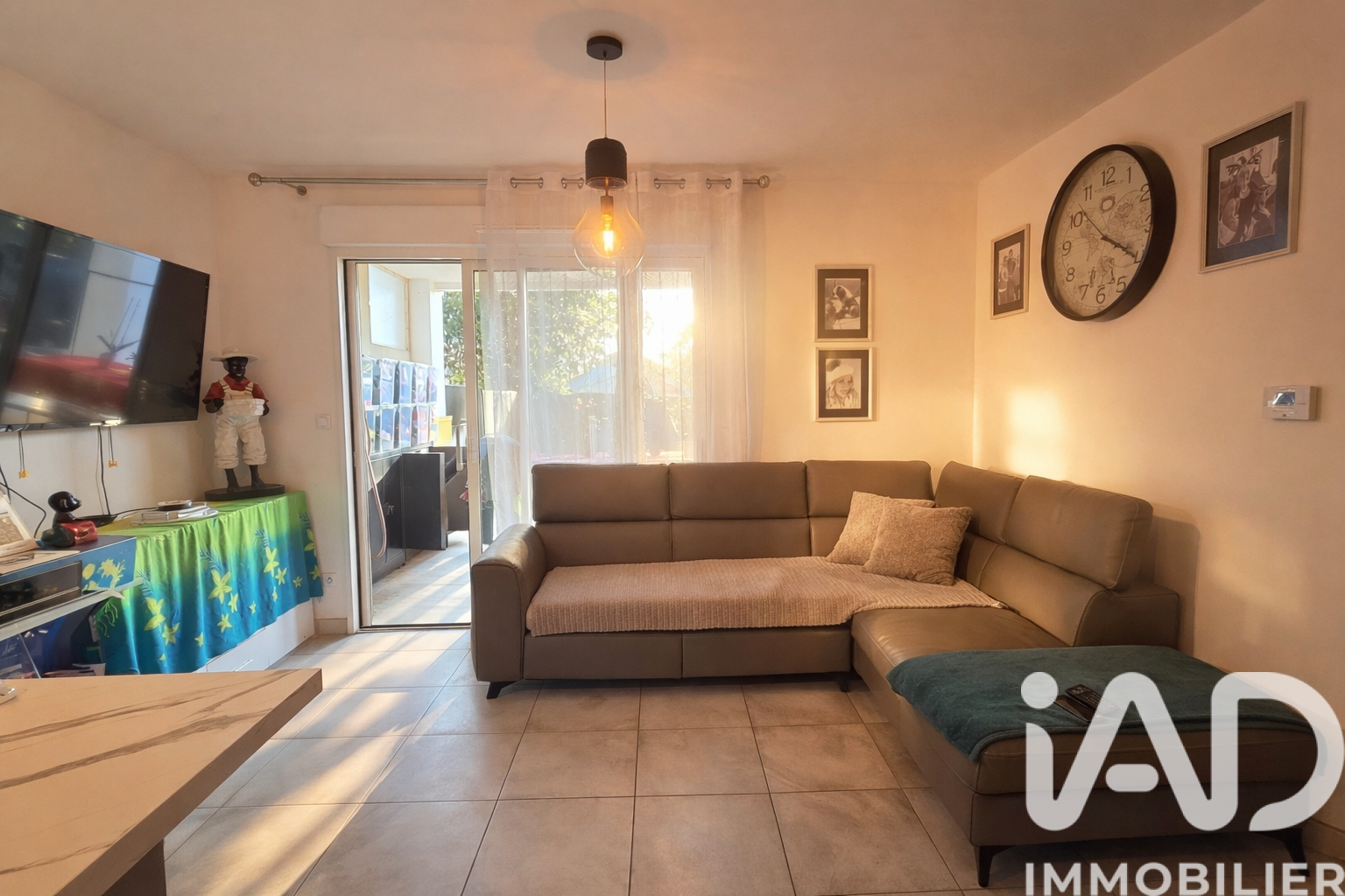 Vente Appartement 2 pièces - Photo 3