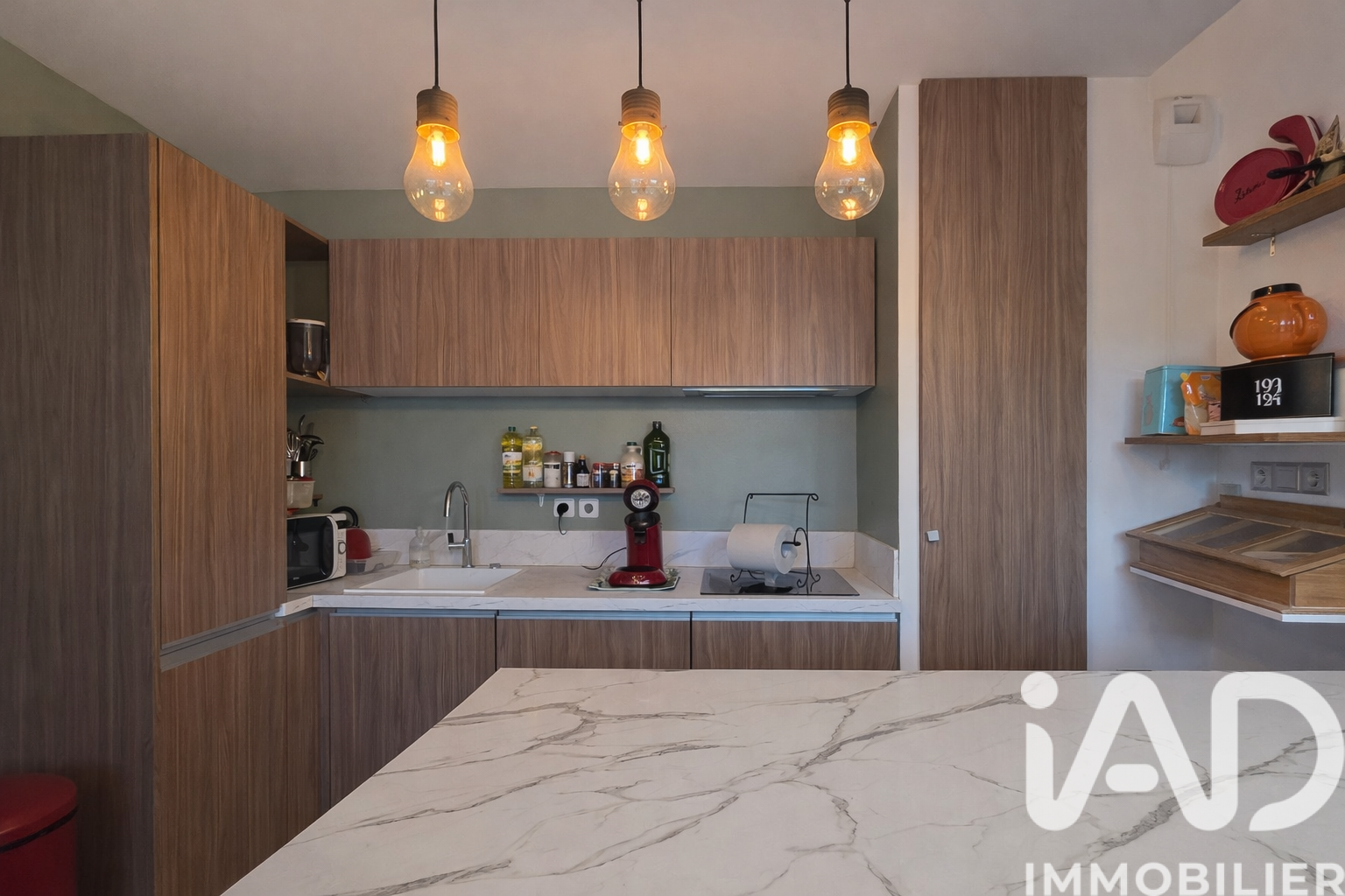 Vente Appartement 2 pièces - Photo 5