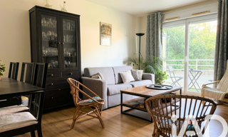 Appartement 2 Pièces 58 m² à vendre à Nantes (44000)