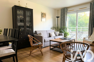 Appartement 2 pièces 250000 €