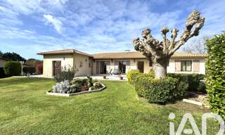 Maison 7 Pièces 176 m² à vendre à Targon (33760)