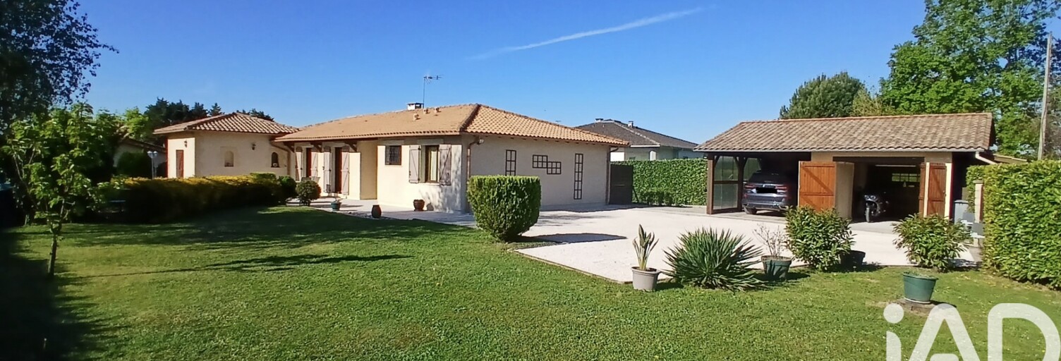 Maison 7 Pièces 176 m² à vendre à Targon (33760)