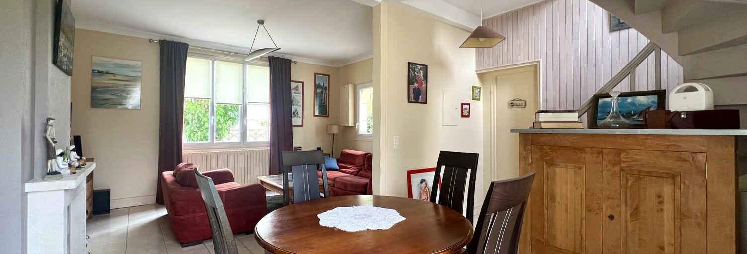 Maison 5 Pièces 120 m² à vendre à Saint-Malo (35400)