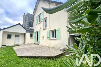 Maison 5 pièces 463500 €