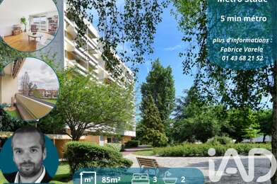 Appartement 4 pièces 469000 €