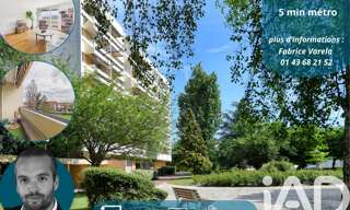 Appartement 4 Pièces 84 m² à vendre à Maisons-Alfort (94700)