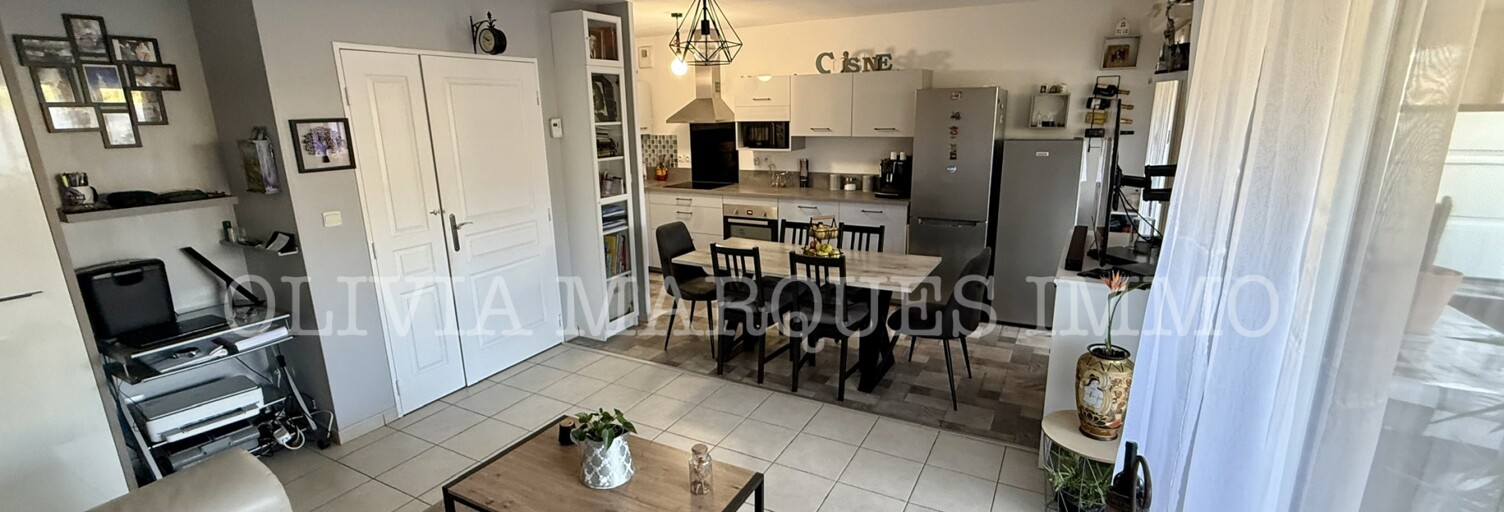 Appartement 2 Pièces 45 m² à vendre à La Ciotat (13600)