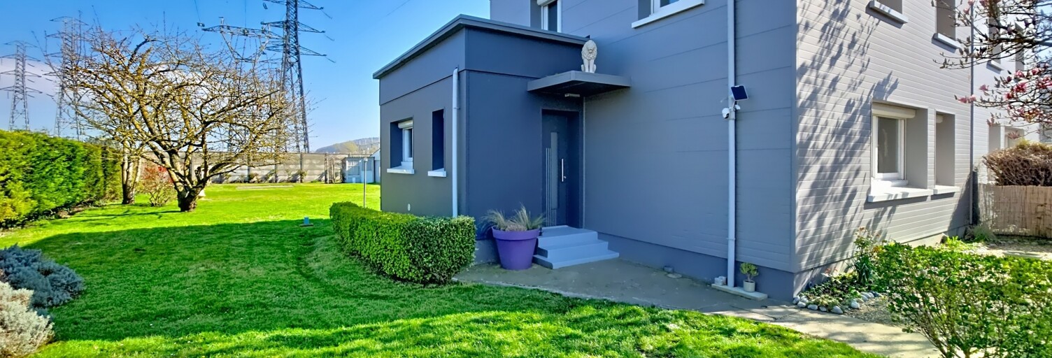 Maison 5 Pièces 103 m² à vendre à Grand-Couronne (76530)