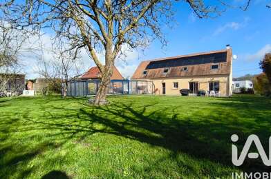 Maison 9 pièces 350000 €