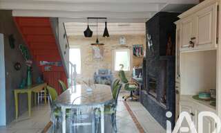 Maison 10 Pièces 234 m² à vendre à Corme-Royal (17600)